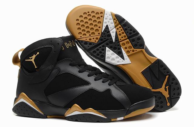 Air Jordan 7 Men's Basketball Shoes-005